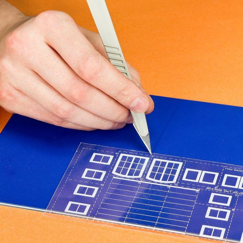 Modelcraft PKN1007-3 Disposable Scalpel Set x 3 – zdjęcie 3
