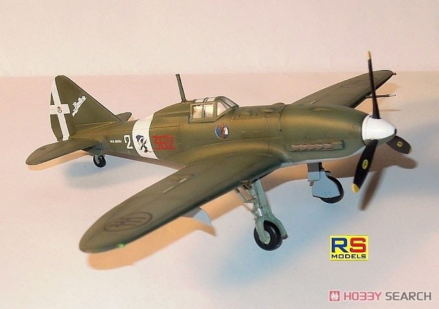 RS Models 92256 Reggiane 2005 1/72 – immagine 2