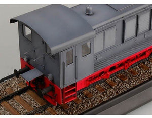 Trumpeter 00216 Locomotive allemande WR 360 C12 (1/35) – image 3