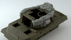 Panzer Art RE35-572 Stowage set for M18 “Hellcat” 1/35 – immagine 5