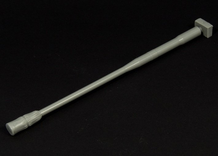 Panzer Art RE35-319 PaK44 gun barrel with canvas 1/35 – zdjęcie 2