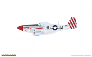 Eduard 11159 RED TAILS &amp;amp; Co. DUAL COMBO 1/48 – Bild 16