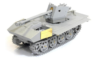 Dragon 6640 7.5cm PaK 40/4 auf RSO 1/35 – Bild 6