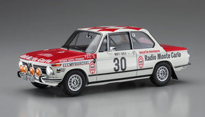 Hasegawa 20516 BMW 2002 tii « Rallye Monte-Carlo 1975 » 1/24 – image 2