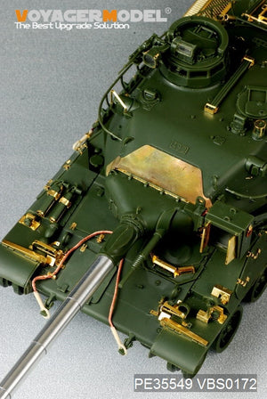 Voyager Model PE35549 Modern French AMX-30B MBT basic For MENG TS-003 1/35 – immagine 4