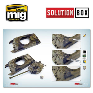 AMMO of Mig Jimenez 6500 WWII AMERICAN ETO SOLUTION BOOK (Multilingual) – Bild 2