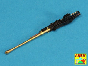 Aber A32026 Set of two barrels for Japanese 30 mm Type 5 aircraft machine cannons 1/32 – imagen 5