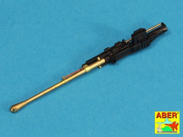 Aber A32026 Set of two barrels for Japanese 30 mm Type 5 aircraft machine cannons 1/32 – imagen 5