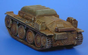 Attack 72802 Munitionsfahrzeug 38(t) Ammunition Carrier 1/72 – Bild 3