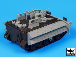 Black Dog T35094 M113 Zelda2 reactive armor conversion set 1/35 – immagine 2