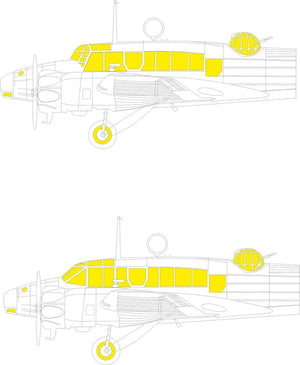 Eduard BIG49363 Anson Mk. I AIRFIX 1/48 – image 7