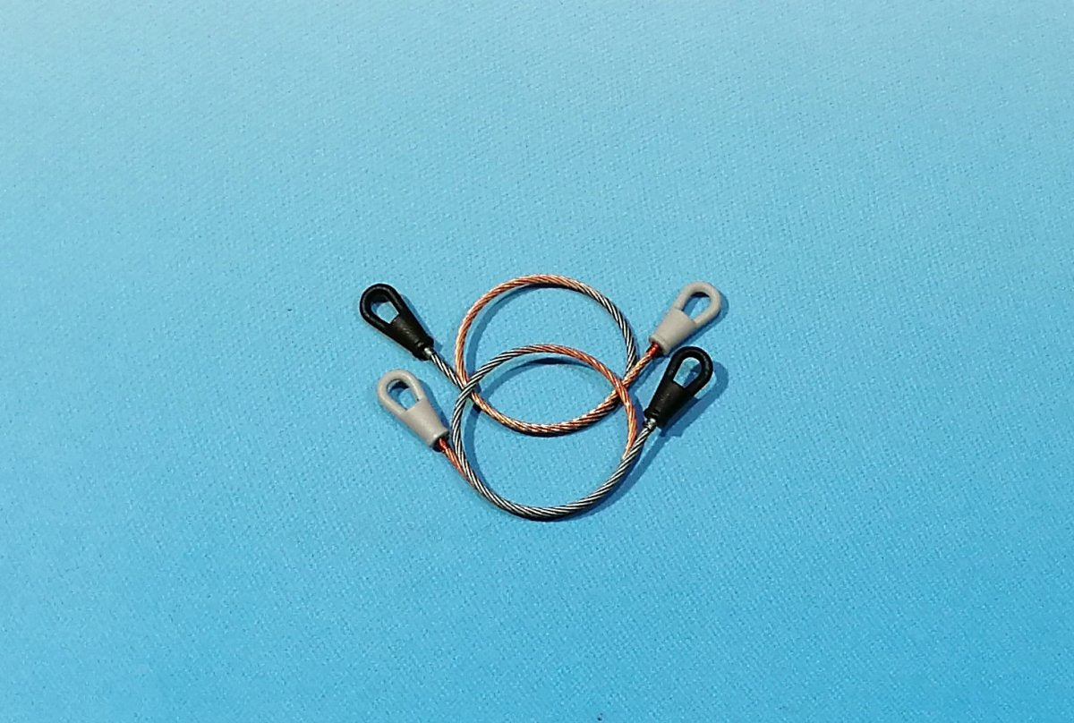 Eureka XXL ER-4807 Towing cable for Soviet T-54/T-55 Tanks 1/48 – zdjęcie 6