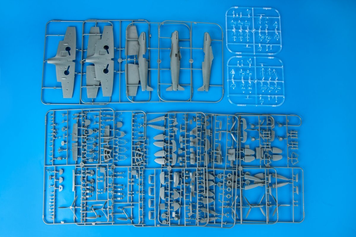 Eduard 11146 SPITFIRE STORY: Tally ho! 1/48 – image 3