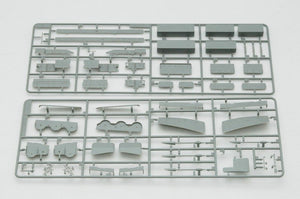 Trumpeter 05608 USS CV-2 Lexington carrier 05/1942 1/350 – Bild 13
