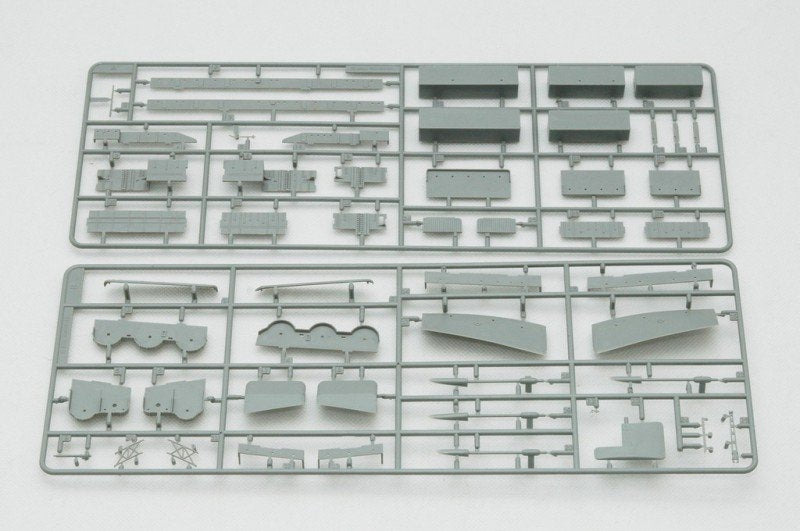 Trumpeter 05608 USS CV-2 Lexington carrier 05/1942 1/350 – Bild 13