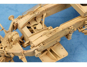 Trumpeter 02314 German 21 cm Morser 18 Heavy Artillery 1/35 – immagine 4
