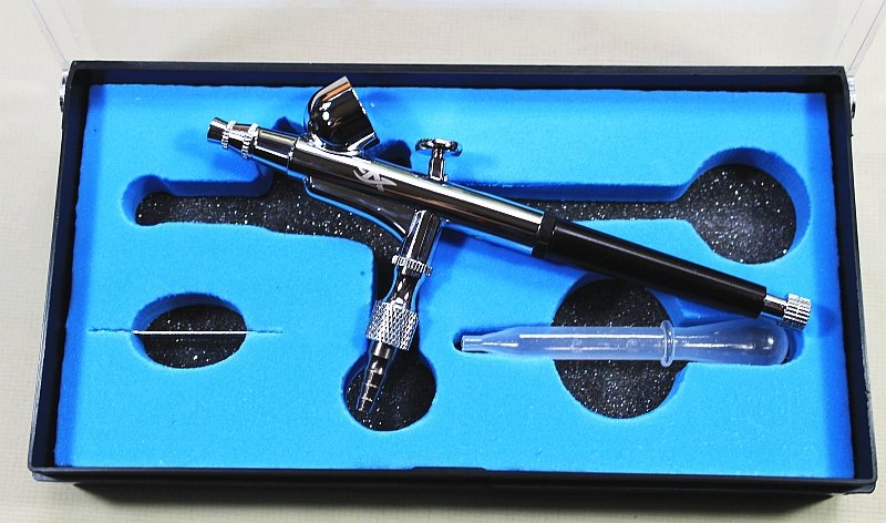 Amazing Art Aerograf AA-137 - dysza 0.2 mm (19403) – imagen 3