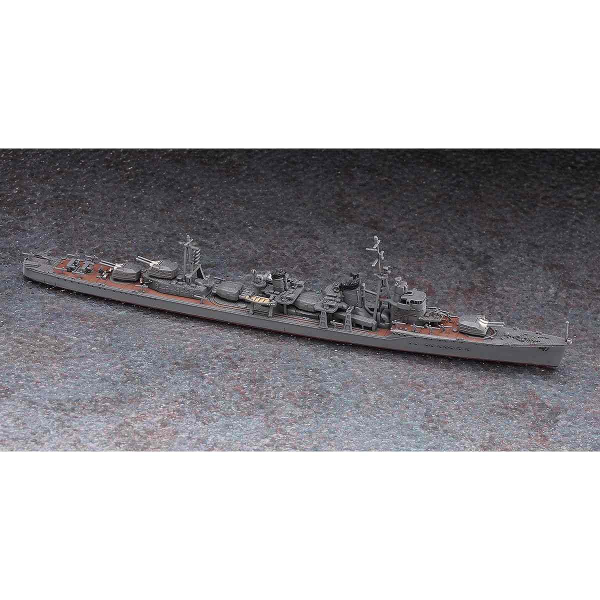 Hasegawa WL465 IJN Destroyer Asashimo 1/700 – immagine 3