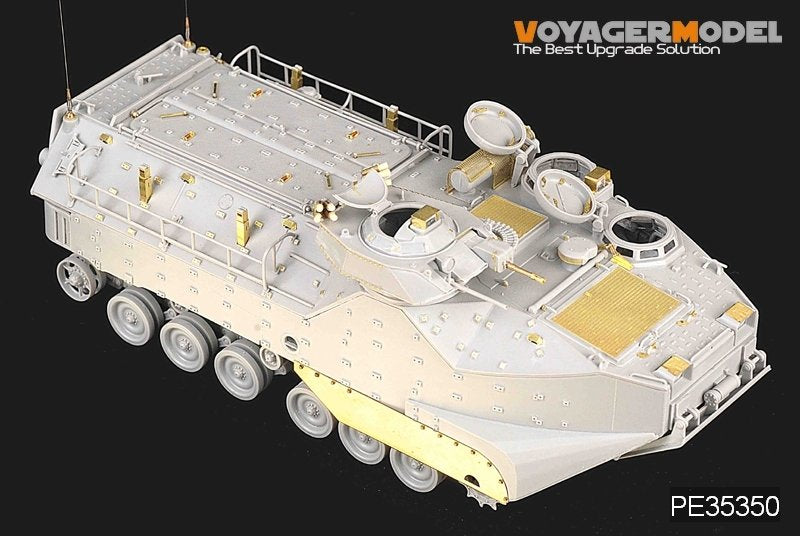 Voyager Model PE35350 Modern US ARMY AAVP-7A1 RAM/RS for HOBBY BOSS 1/35 – Bild 5