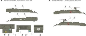 ToRo Model 35D47 - Light tank Stuart in Polish service vol.1 1/35 – image 3