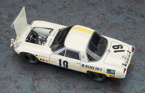 Hasegawa CH50 Collectors&amp;#39; Hi-Grade Series Mazda Cosmo Sport 1968 Marathon de la Route Super Detail 1/24 – image 4