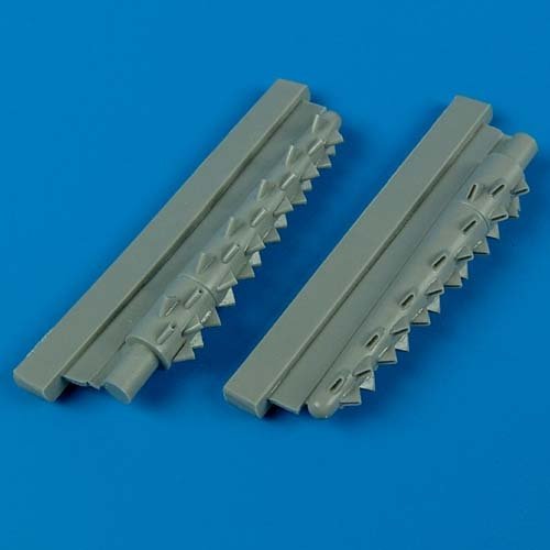 Quickboost QB32052 Bristol Bf Porcupine Exhaust II. Revell 1/32