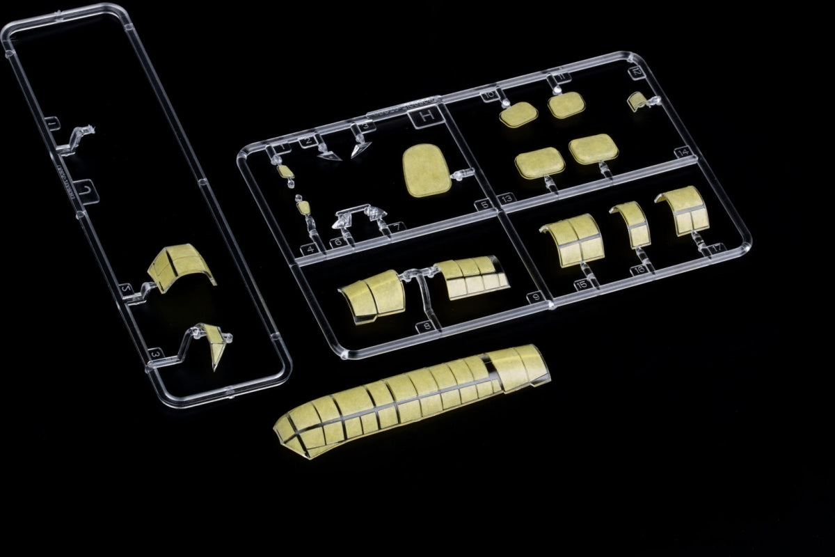 Eduard EX1127 Barracuda TFace TRUMPETER 1/48 – zdjęcie 5