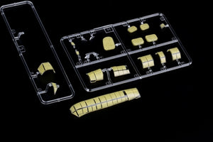 Eduard EX1127 Barracuda TFace TRUMPETER 1/48 – zdjęcie 5