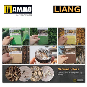 Liang 0150 Paper Leaves Series - Summer 2 – immagine 6