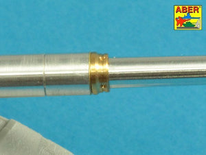 Aber 35L-260 Barrel for German 8,8cm Kw.K 43 (L/71) gun used on Tiger B Henschel-Turm 1/35 – immagine 5