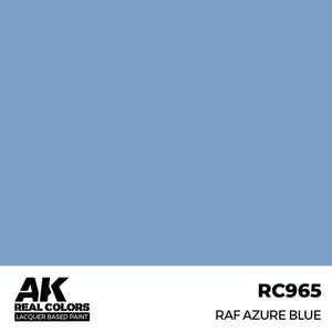 AK Interactive RC965 RAF Bleu azur 17 ml