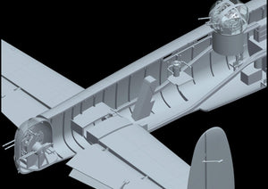 Maquette HK Models 01E012 Avro Lancaster B MkI/ B MkIII/ Dambuster 3 en 1 1/32 – image 4