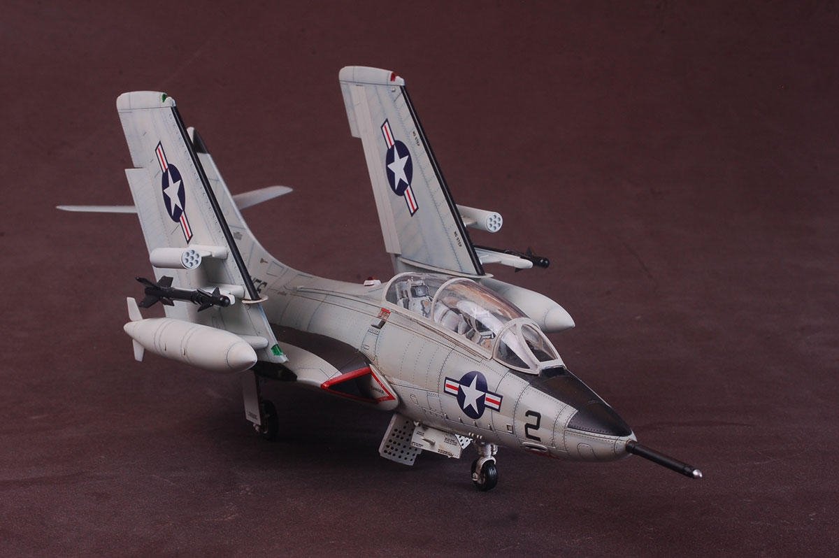 Kitty Hawk 80129 TF-9J Cougar 1/48 – zdjęcie 3
