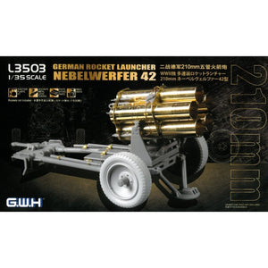 Great Wall Hobby L3503 210mm Nebelwerfer 42 1/35