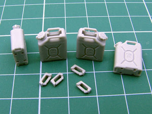 EUREKA XXL E-045 US Military Fuel Canisters 1/35 – image 7