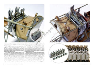 Kagero 5009 Fokker D.VII. Kaiser’s best fighter PL/EN – imagen 4