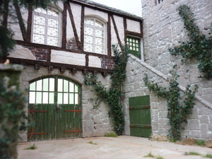 RT-Diorama 35242 Diorama-Base: &amp;quot;Old Manor&amp;quot; 1/35 – Bild 10