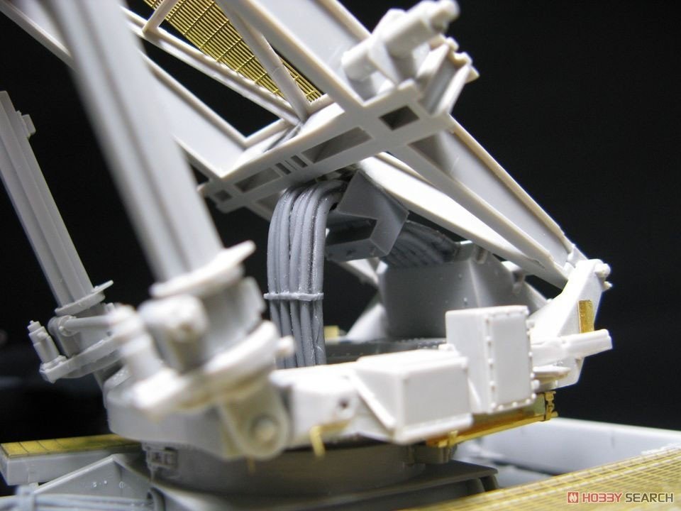 AFV Club 35S93 M901 Launching Station and MIM-104F PATRIOT PAC-3 R.O.C. 1/35 – immagine 10