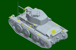 Hobby Boss 82603 38(t) tank E/F type 1/16 – immagine 7
