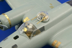 Eduard 72468 B-17E/ F exterior 1/72 ACADEMY MINICRAFT – Bild 10