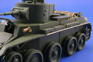 Eduard 36141 BT-7 1/35 Tamiya – zdjęcie 5
