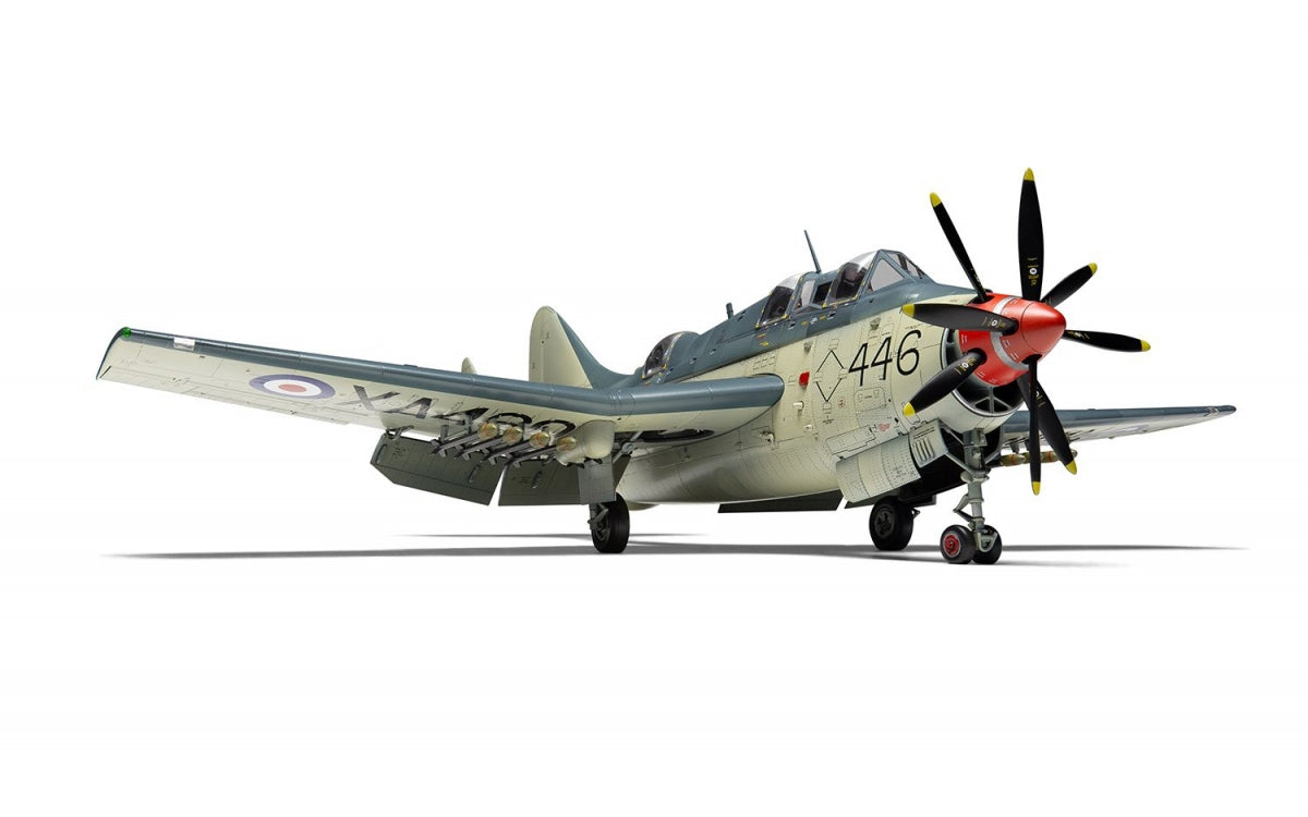Airfix 11007 Fairey Gannet AS.1 / AS.4 1/48 – immagine 4