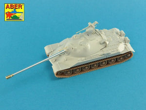 Aber 72L-69 Light additional armament for Soviet tank JS-7 1/72 – image 3