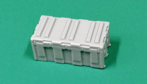 Eureka XXL E-068 Modern US Army PELICAN MM24 Mobile Master Pallet Ready Case 1/35 – zdjęcie 2