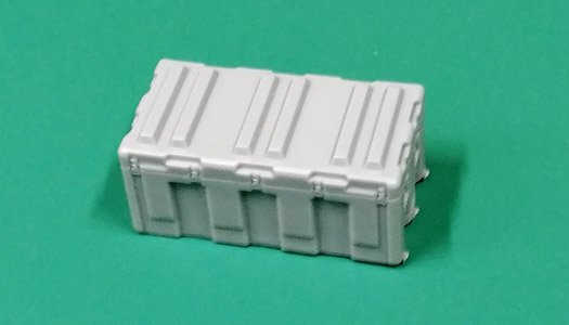 Eureka XXL E-068 Modern US Army PELICAN MM24 Mobile Master Pallet Ready Case 1/35 – zdjęcie 2