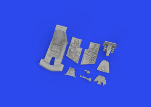 Eduard 672342 Bf 109G-2 cockpit PRINT Eduard 1/48 – imagen 6