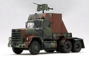 Camion armé Trumpeter 01084 M915 au 1/35  – image 6