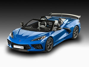 Revell 07750 '22 Corvette Cabriolet 1/25
