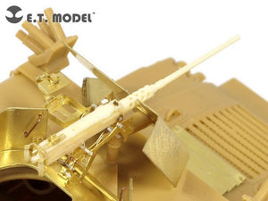 ET Model EA35-052 US ARMY Tactical Vehicles M2HB Weapon Groups 1/35