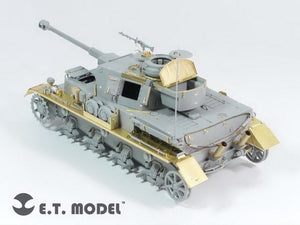 E.T. Model E35-089 WWII German Pz.Kpfw.IV Ausf.J Basic (For DRAGON Smart Kit) 1/35 – Bild 3